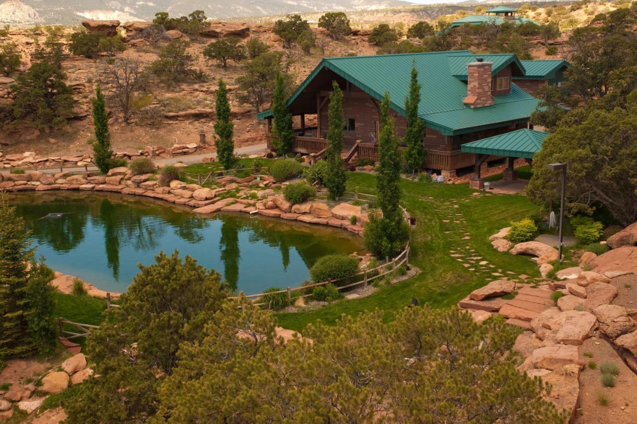 Cougar Ridge Otel Torrey Dış mekan fotoğraf