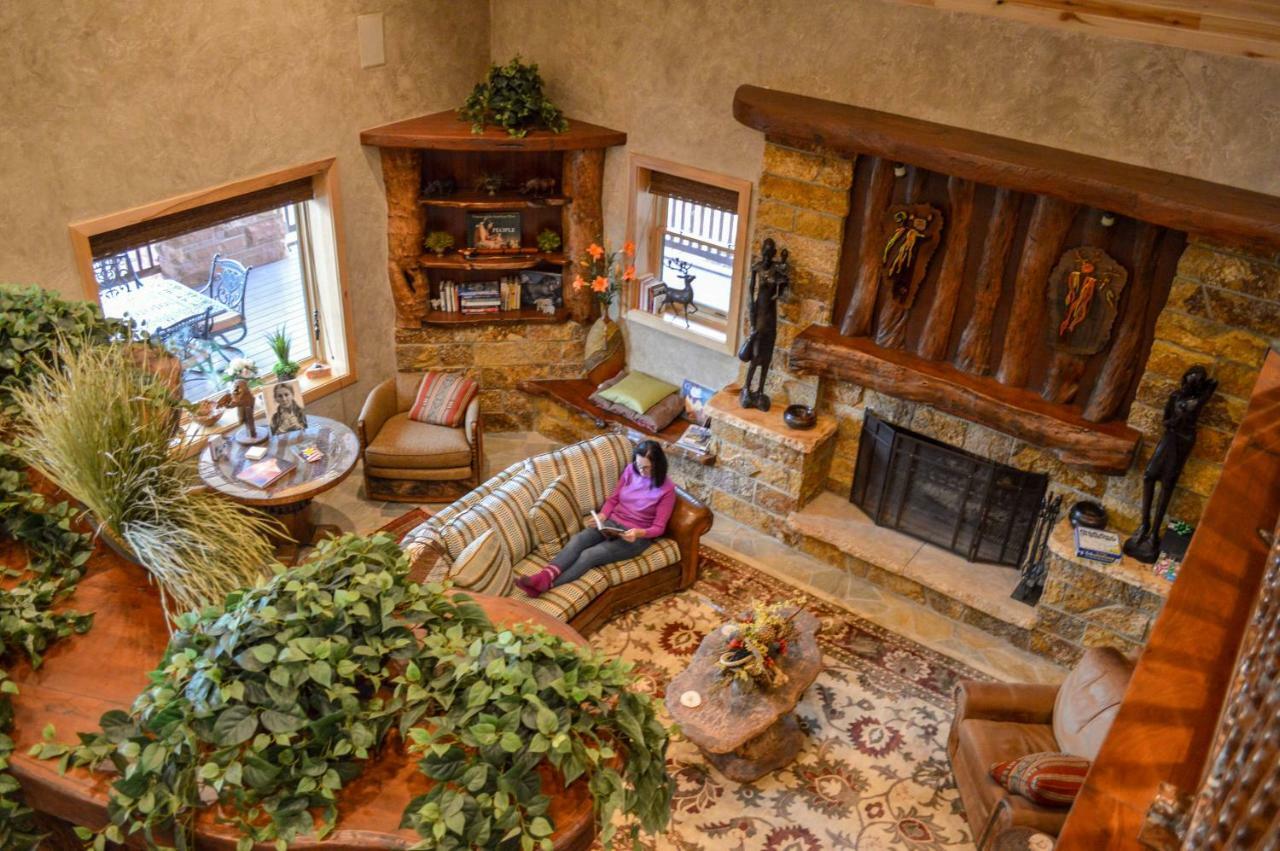 Cougar Ridge Otel Torrey Dış mekan fotoğraf