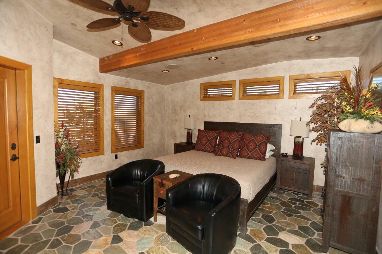 Cougar Ridge Otel Torrey Dış mekan fotoğraf
