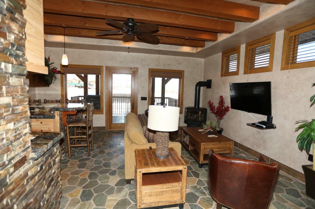 Cougar Ridge Otel Torrey Dış mekan fotoğraf